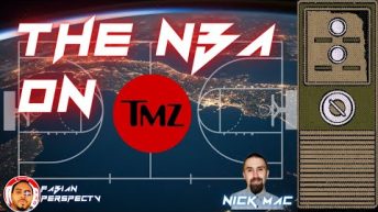 The NBA on TMZ | w/ Nick Mac