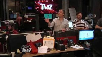 TMZ News Room With Shynieka Taylor