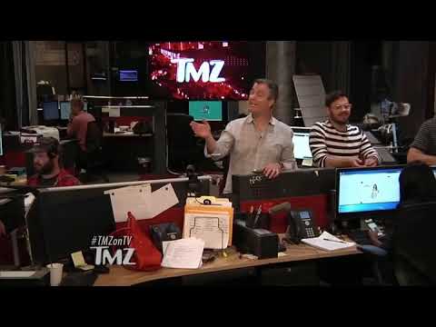 TMZ News Room With Shynieka Taylor