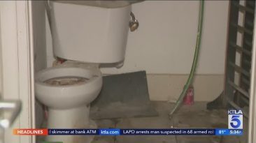 San Bernardino apartment complex criticized as ‘a dump site’