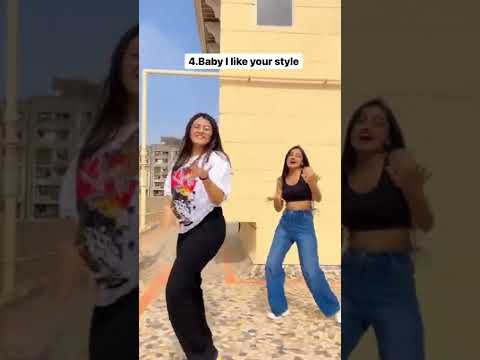 7 trends in one – Tooh reels trend #dancecover #tiktok #trending #bollywood