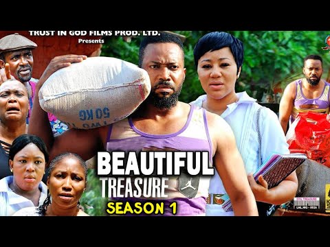 BEAUTIFUL TREASURE SEASON 1-(New Trending Movie)Fredrick Leonard 2022 Latest Nigerian Movie