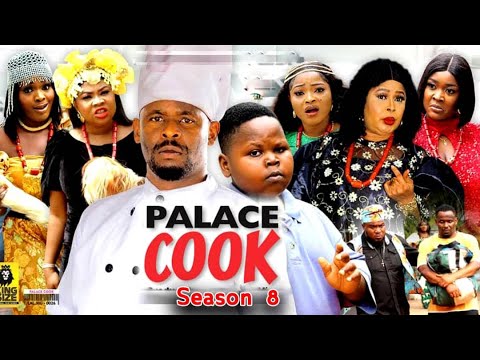 PALACE COOK SEASON 8- (New Trending Blockbuster Movie)Zubby Micheal 2022 Latest Nigerian Movie