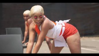 Pallaso – BEGA BEGA ( Official MUSIC Video )