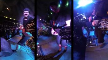 Twelve Foot Ninja – MOTHER SKY GOPRO SYNC (TOURS)