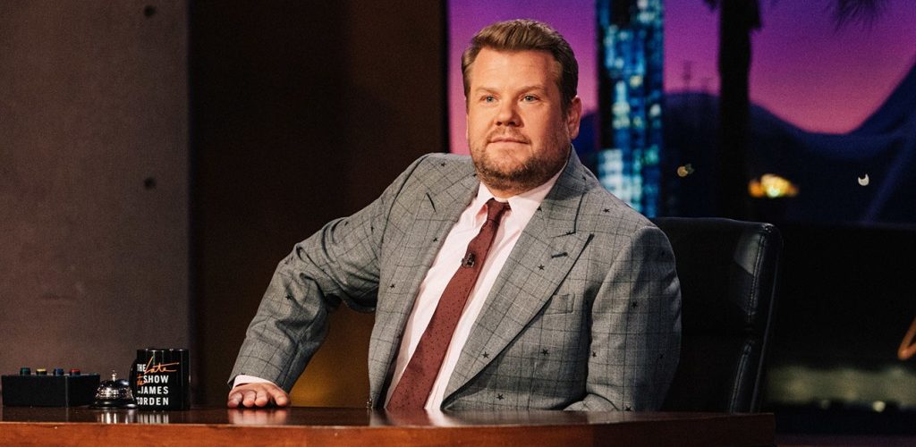 James Corden Addresses Restaurant Ban Drama, Reveals Reason Behind Blowup