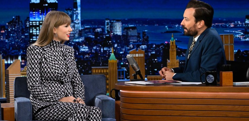 Taylor Swift on How She Got Laura Dern to Star in “Bejeweled” Music Movie