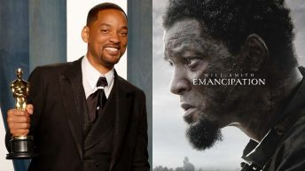 Will Smith Hosts “Epic” Screening of ‘Emancipation’ With Rihanna, Dave Chappelle and Tyler Perry as Guests