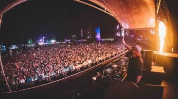 Deorro @ EDC Mexico 2022 – Circuit Grounds [Full Set]