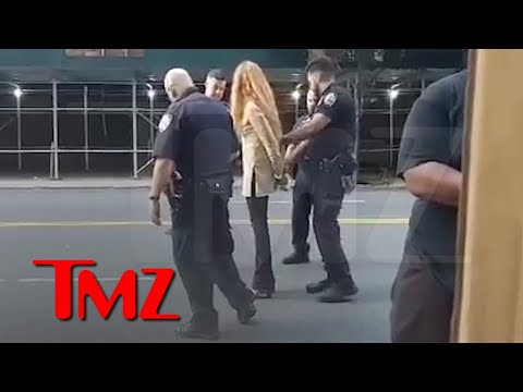 Michael Strahan’s Ex-Wife Arrested After Ex-GF Gets Protection Order | TMZ