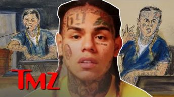 Tekashi 6ix9ine Sentenced, Snitching Pays Off | TMZ