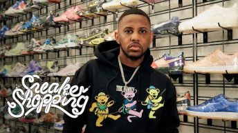 Fabolous Returns For Sneaker Shopping With Complex