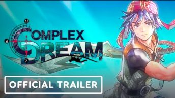 Complex Dream – Official Another Eden x Chrono Cross Announcement Trailer