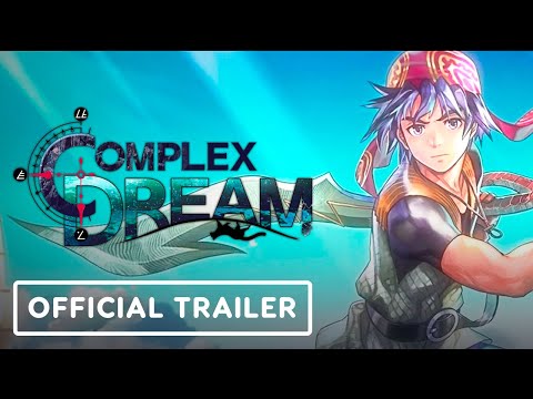 Complex Dream – Official Another Eden x Chrono Cross Announcement Trailer