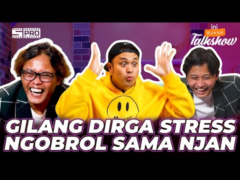 IBT E29: GILANG DIRGA JANJI KE NJAN KALO VIDEO INI TRENDING MAU BAGI-BAGI MOTOR!!