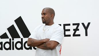 Adidas Has Ended Its Partnership With Kanye West Over His Antisemitic Comments Following Public Pressure