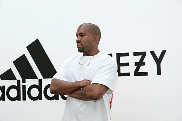 Adidas Has Ended Its Partnership With Kanye West Over His Antisemitic Comments Following Public Pressure