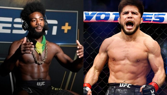 Aljamain Sterling slams Henry Cejudo for his stupid callout following UFC 280: “The title is in America, you bonehead!”