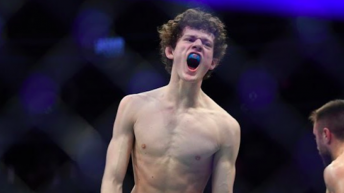 Chase Hooper plans to “show off” against Steve Garcia at UFC Vegas 63: “I think from here I can start looking up at the division”