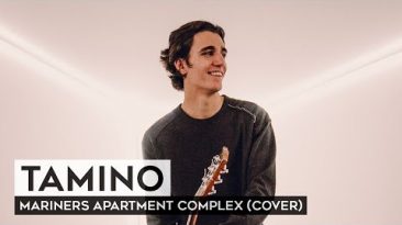 THE TUNNEL: Tamino – Mariners Apartment Complex (live  cover)