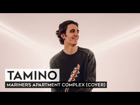 THE TUNNEL: Tamino – Mariners Apartment Complex (live  cover)