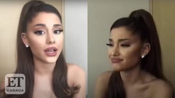 Ariana Grande Says It’s ‘Not Realistic’ For Musicians To Announce Tours Amid COVID-19