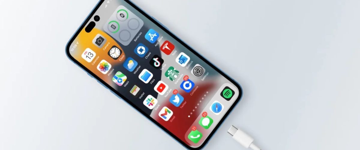 USB-C iPhone: Greg Joswiak confirms that Apple will be forced to comply with new EU regulation