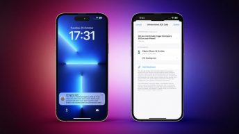iOS 16.2 lets users report to Apple when Emergency SOS is unintentionally triggered