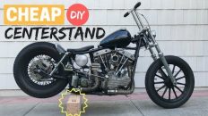 How to make a Motorcycle Lift/Centerstand for under $20