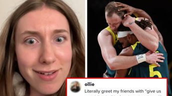 An American Has Shared Their Biggest Culture Shock Of Living In Australia And It Has To Do With Men Being Openly Affectionate