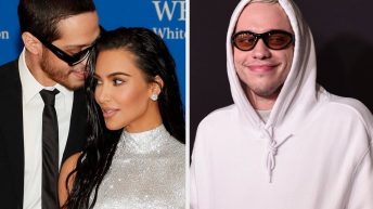 Kim Kardashian Mocked Pete Davidson For Having A Stylist Ahead Of Their First Formal Event As A Couple And Suddenly I Need Them To Get Back Together