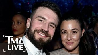 Sam Hunt’s Pregnant Wife Files for Divorce Citing Adultery | TMZ LIVE