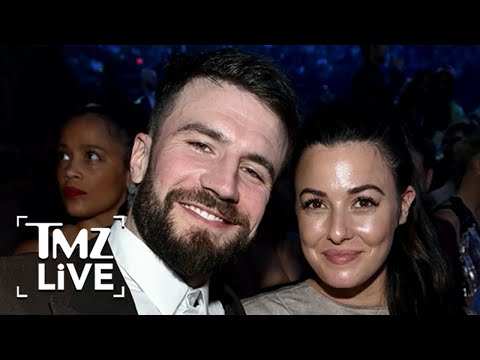 Sam Hunt’s Pregnant Wife Files for Divorce Citing Adultery | TMZ LIVE