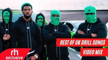 BEST OF UK DRILL SONGS VIDEOMIX 2022 – DJ F2 / RH EXCLUSIVE