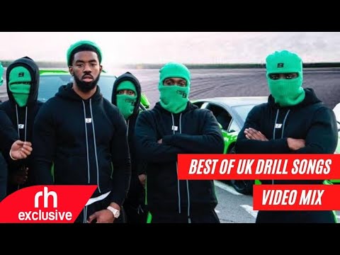 BEST OF UK DRILL SONGS VIDEOMIX 2022 – DJ F2 / RH EXCLUSIVE