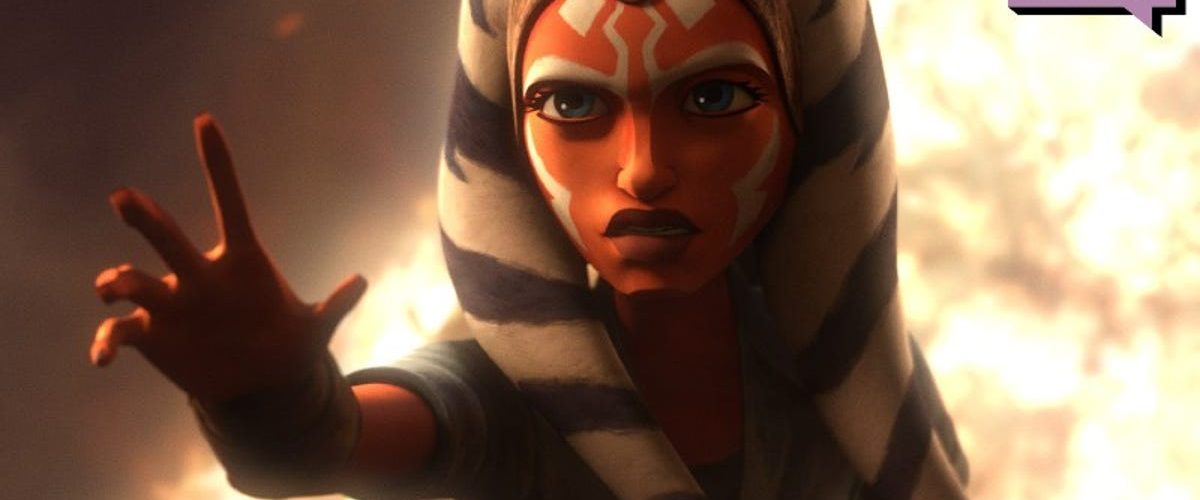 Ahsoka Tano Herself, Ashley Eckstein, Breaks Down Star Wars: Tales of the Jedi