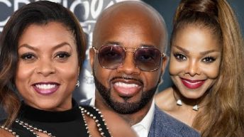 Taraji P. Henson and Janet Jackson’s Ex Jermaine Dupri Confirm They Are Dating!