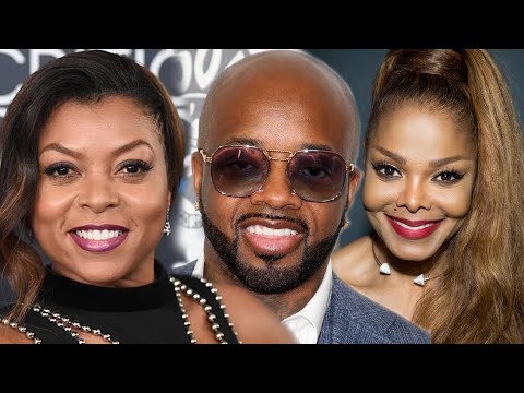 Taraji P. Henson and Janet Jackson’s Ex Jermaine Dupri Confirm They Are Dating!