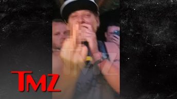 Kid Rock Hurls Homophobic Slur on Stage at Tennessee Bar | TMZ