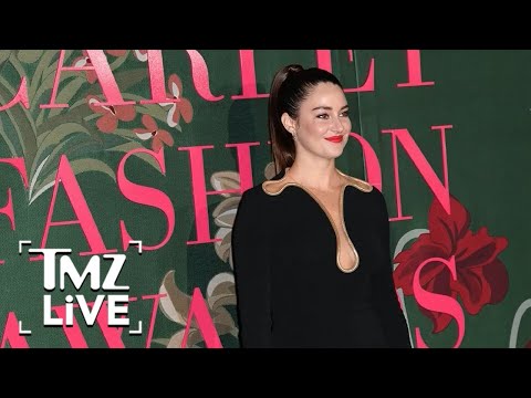 Aaron Rodgers And Shailene Woodley Reportedly Break Up | TMZ LIVE