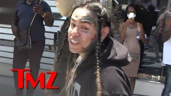 Tekashi 6ix9ine Says He Didn’t Disrespect Nipsey Hussle | TMZ