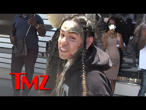 Tekashi 6ix9ine Says He Didn’t Disrespect Nipsey Hussle | TMZ