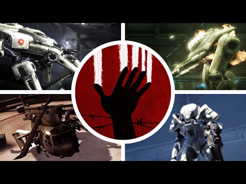 Shadow Complex Remastered – All Bosses + True Ending [No Damage]