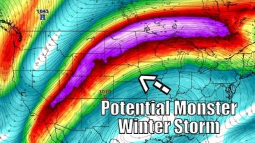 A Complex and Multi-Stage Winter Storm Appears Likely Next Week