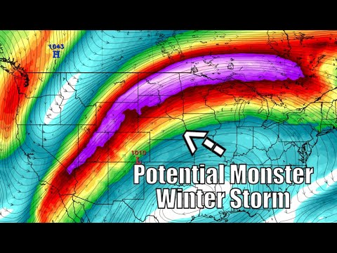 A Complex and Multi-Stage Winter Storm Appears Likely Next Week