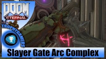 Doom Eternal – Arc Complex Slayer Gate