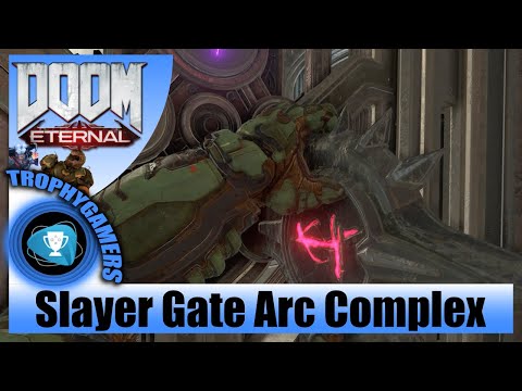 Doom Eternal – Arc Complex Slayer Gate