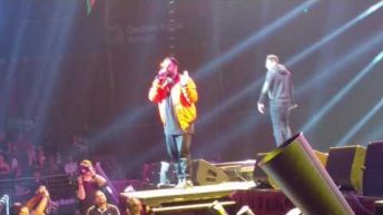 Badshah | Da-Bangg The Tour Sydney | Opening Performance