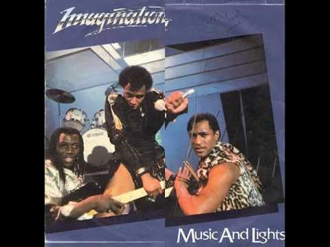 imagination music and lights 45 tours