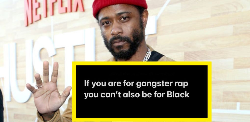 LaKeith Stanfield Wants Black People To Stop Glorifying The “Dangerous Toxicity” Associated With Gangster Rap